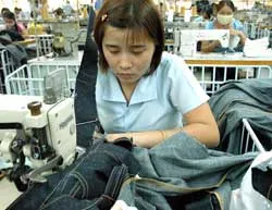 Xí nghiệp may An Hội xây dựng nhà lưu trú công nhân