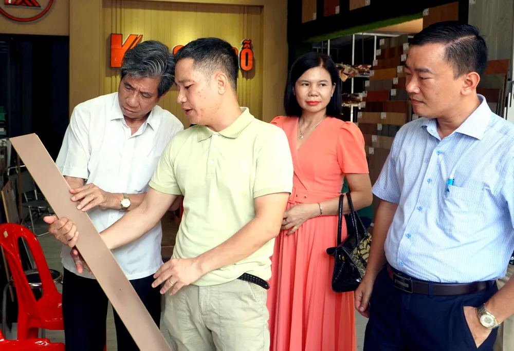 Hiệp Hội Doanh nghiệp nhỏ và vừa TPHCM định hướng phát triển cho từng khu vực