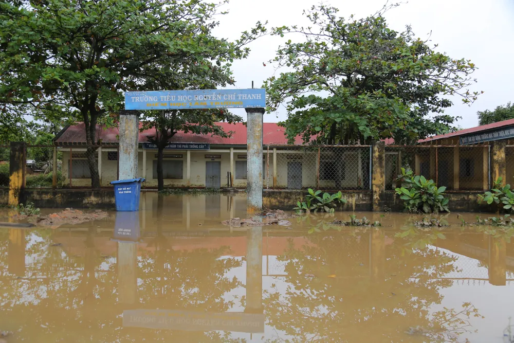 Đắk Lắk: Mưa lớn, hàng trăm nhà dân, hoa màu bị nhấn chìm ảnh 13