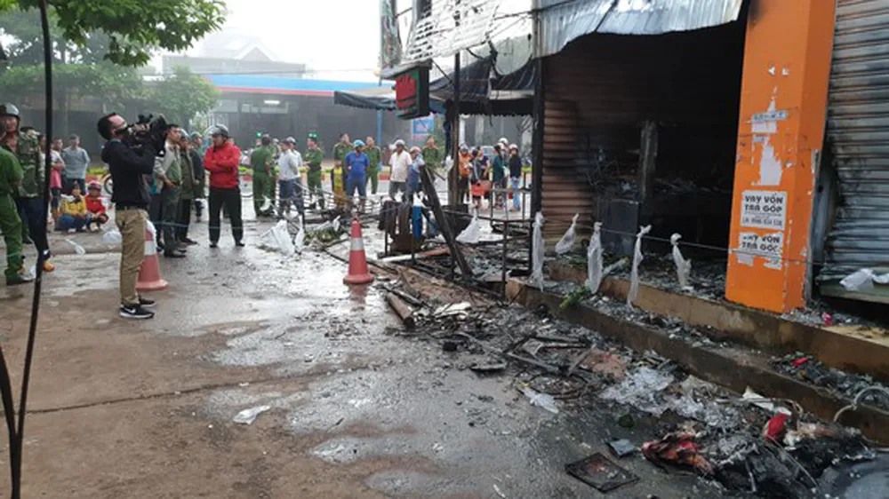 Tử hình kẻ phóng hỏa nhà người tình khiến 2 người tử vong ảnh 2