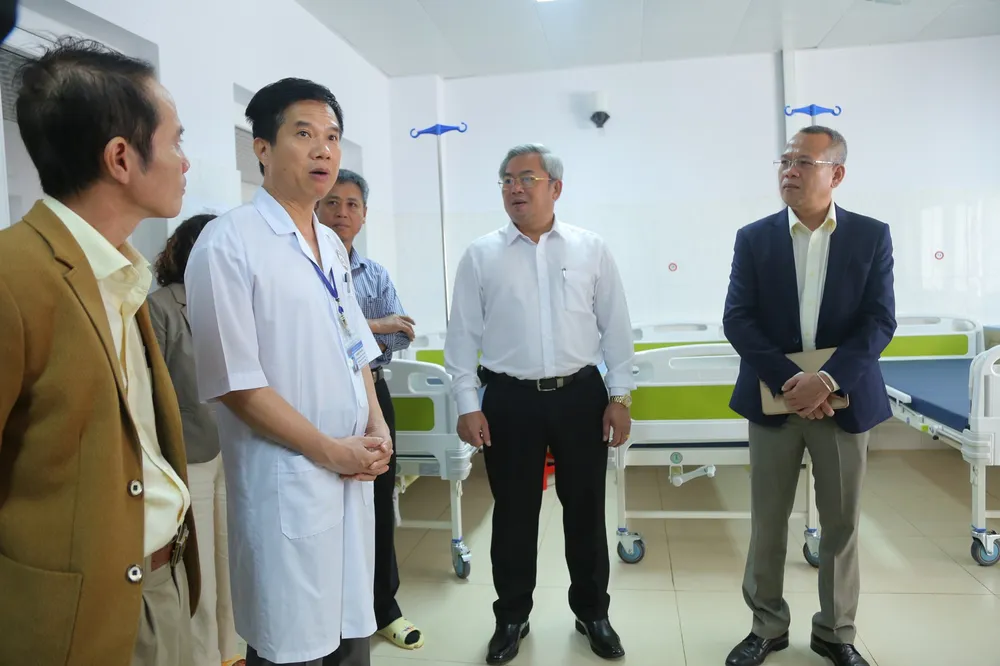 Đắk Lắk chủ động ứng phó dịch bệnh virus Corona ảnh 2