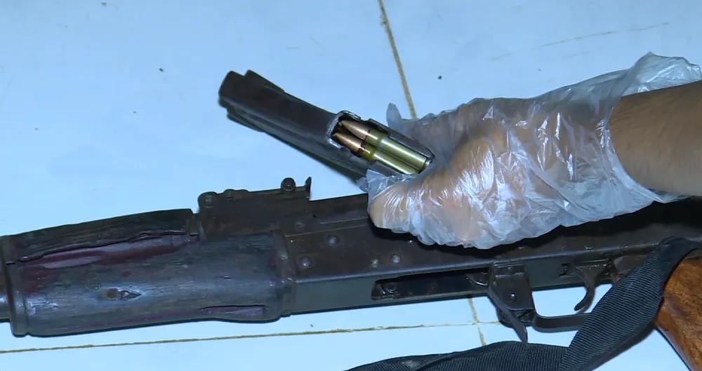 Truy tố đối tượng dùng súng AK bắn người tình rồi tự sát ảnh 2