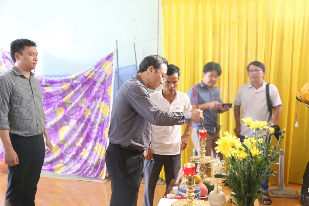 Tài xế gây vụ tai nạn liên hoàn ở Đắk Nông khai do xe mất thắng nên tông các xe cùng chiều để dừng lại ảnh 5