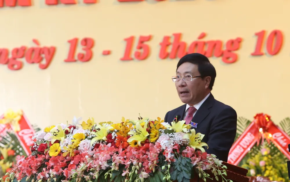 Đắk Lắk phấn đấu xứng đáng là trung tâm vùng Tây Nguyên ảnh 1