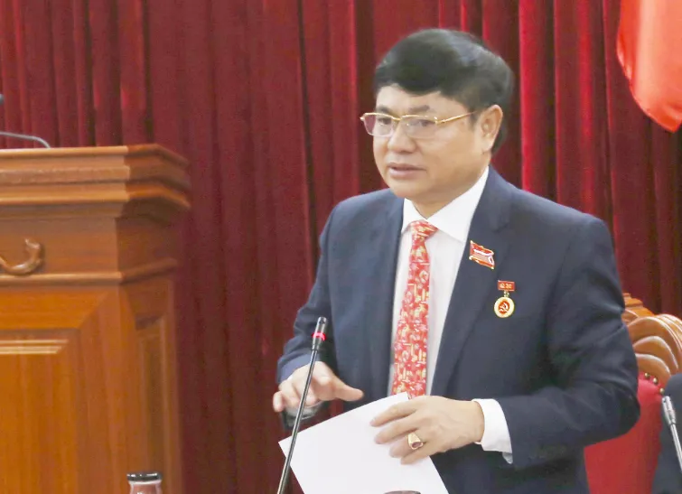 Công bố kết quả xử lý đơn tố cáo Bí thư Tỉnh ủy Đắk Lắk đạo văn ảnh 1