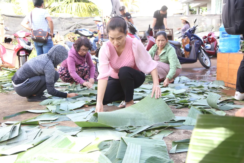 Gửi yêu thương đến miền Trung ruột thịt ảnh 1