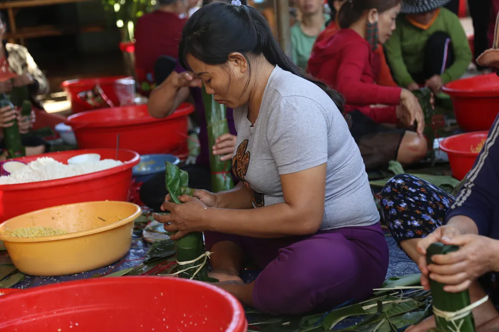 Gửi yêu thương đến miền Trung ruột thịt ảnh 4