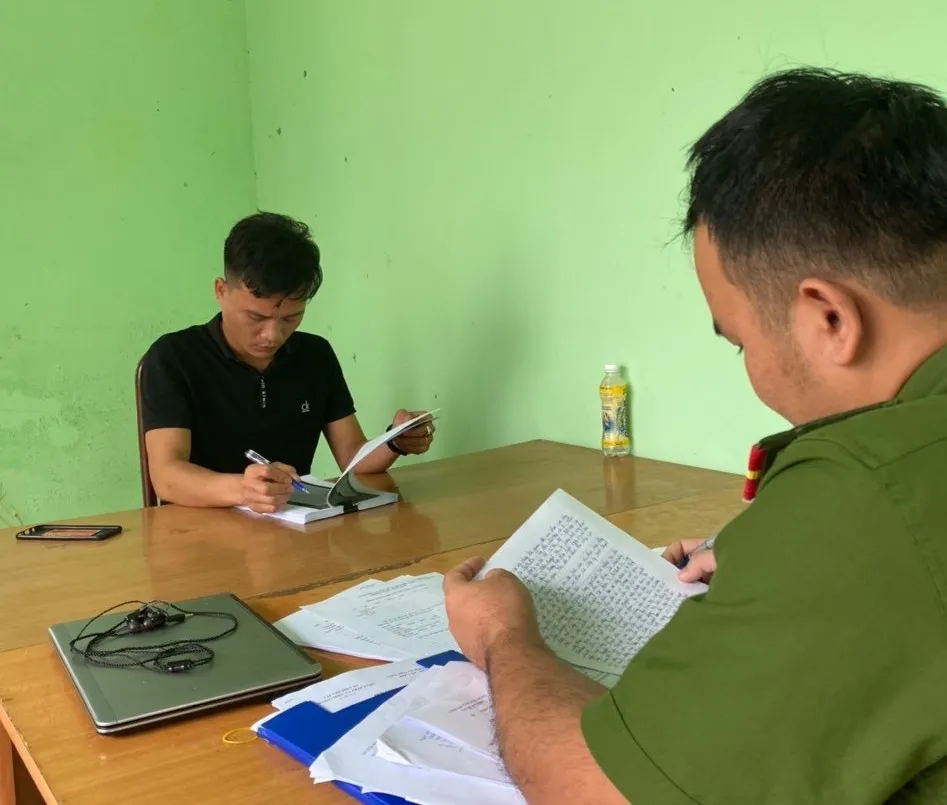 Phê chuẩn lệnh bắt khẩn cấp trưởng văn phòng và phóng viên nhận 150 triệu của doanh nghiệp ảnh 2