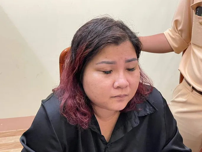 Bắt đối tượng bắt cóc cháu bé 1 tháng tuổi ảnh 2