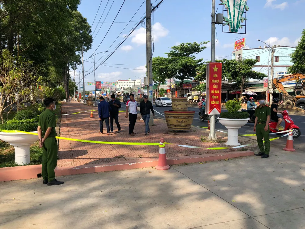 Bắt đối tượng đánh 2 bạn nhậu thương vong ảnh 2