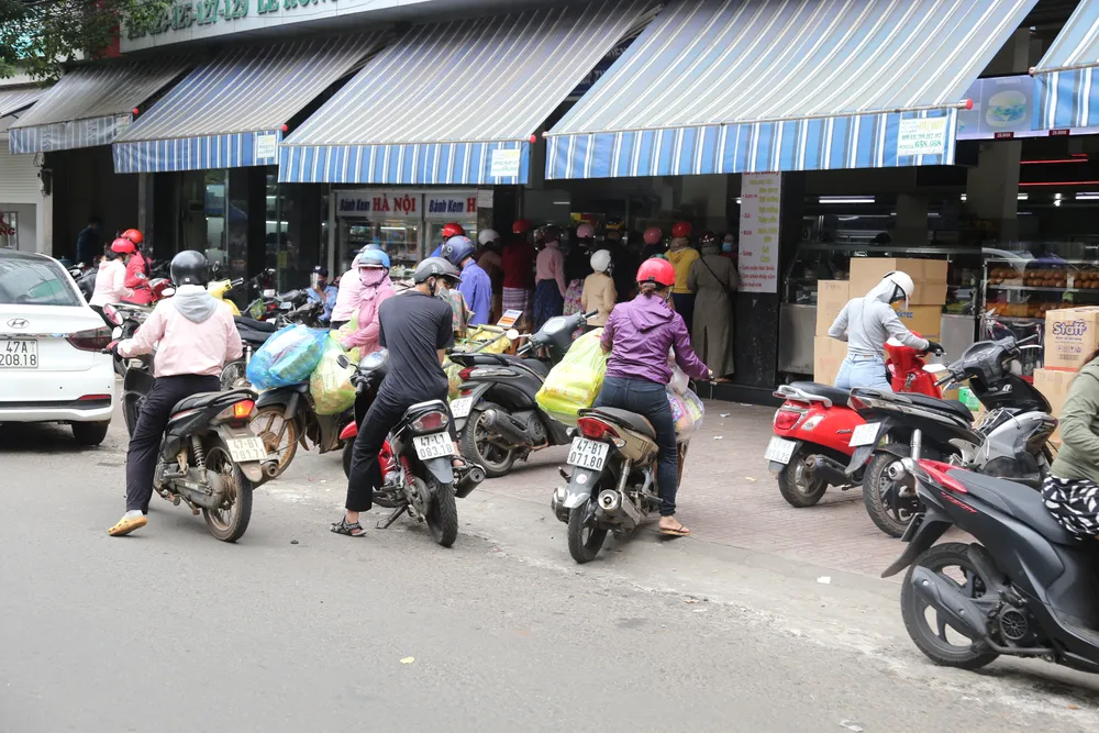 Đắk Lắk giãn cách TP Buôn Ma Thuột và huyện Cư Kuin theo Chỉ thị 16 ảnh 3