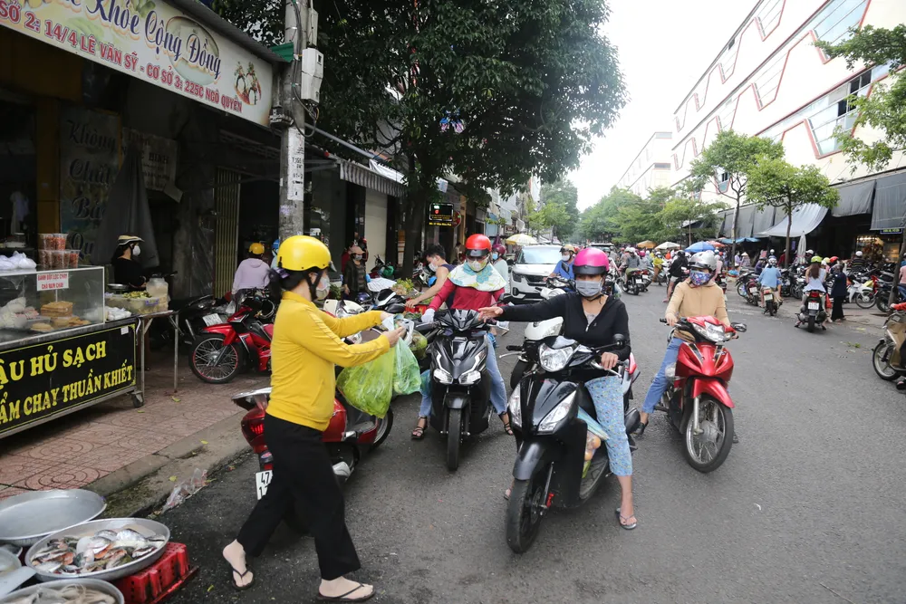 Đắk Lắk giãn cách TP Buôn Ma Thuột và huyện Cư Kuin theo Chỉ thị 16 ảnh 2