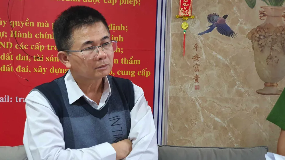 Đối tượng Trần Minh Lợi đã đăng tải thông tin sai sự thật, vu khống, bôi nhọ nhân phẩm của cá nhân, tổ chức