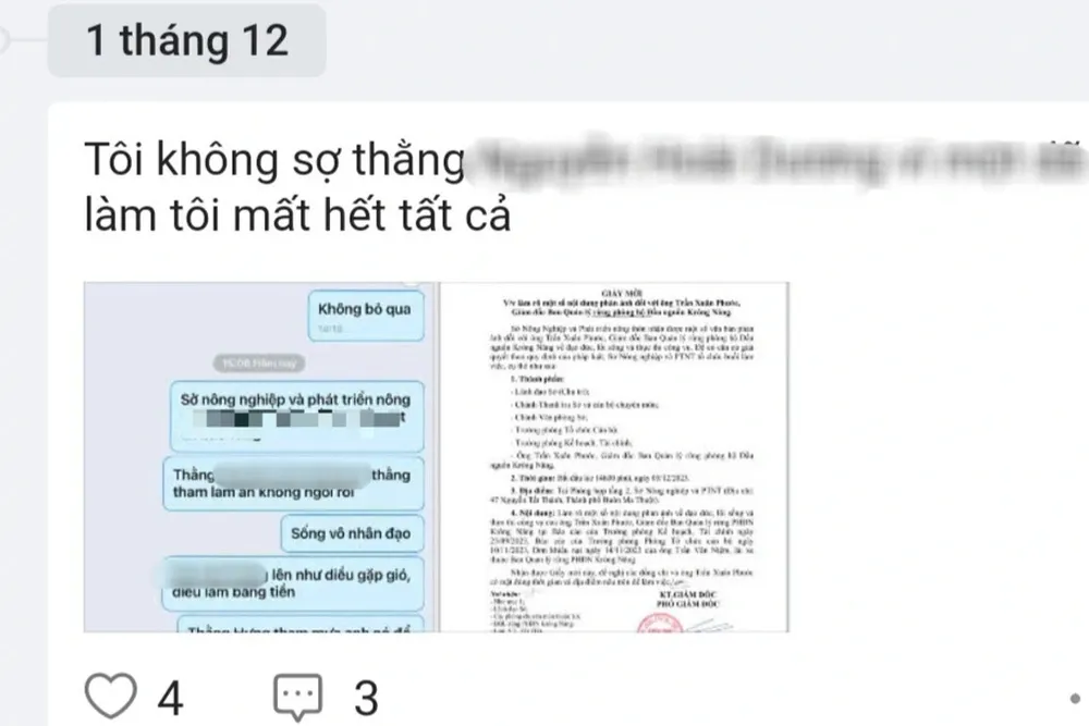 Trên Zalo của ông Phước xuất hiện nhiều nội dung chửi lãnh đạo Sở NN-PTNT tỉnh Đắk Lắk z49353315501212ef0e6092711b13fac464b296b27c1f5-edited-edited-1701488284046-1-3865.jpg