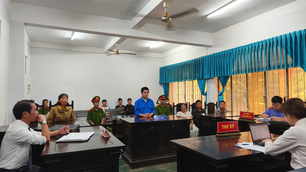 Bị cáo Đạt tại phiên xét xử z6787476667110_9a50a0238d25eddf7046c511669b1dbc.jpg
