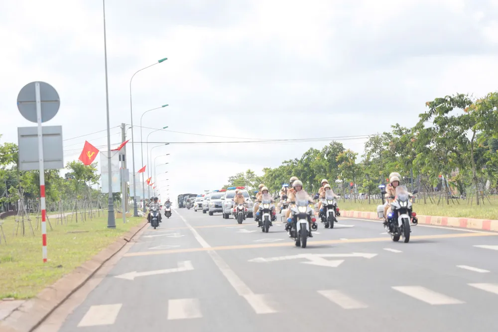 Công an tỉnh Đắk Lắk ra quân bảo đảm trật tự, an toàn giao thông, trật tự công cộng và trật tự đô thị z6848739405588_22888504320aee8022c7a1f679a62a37.jpg