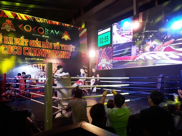 Coco Championship đã chính thức ra mắt vào tối 31-5.