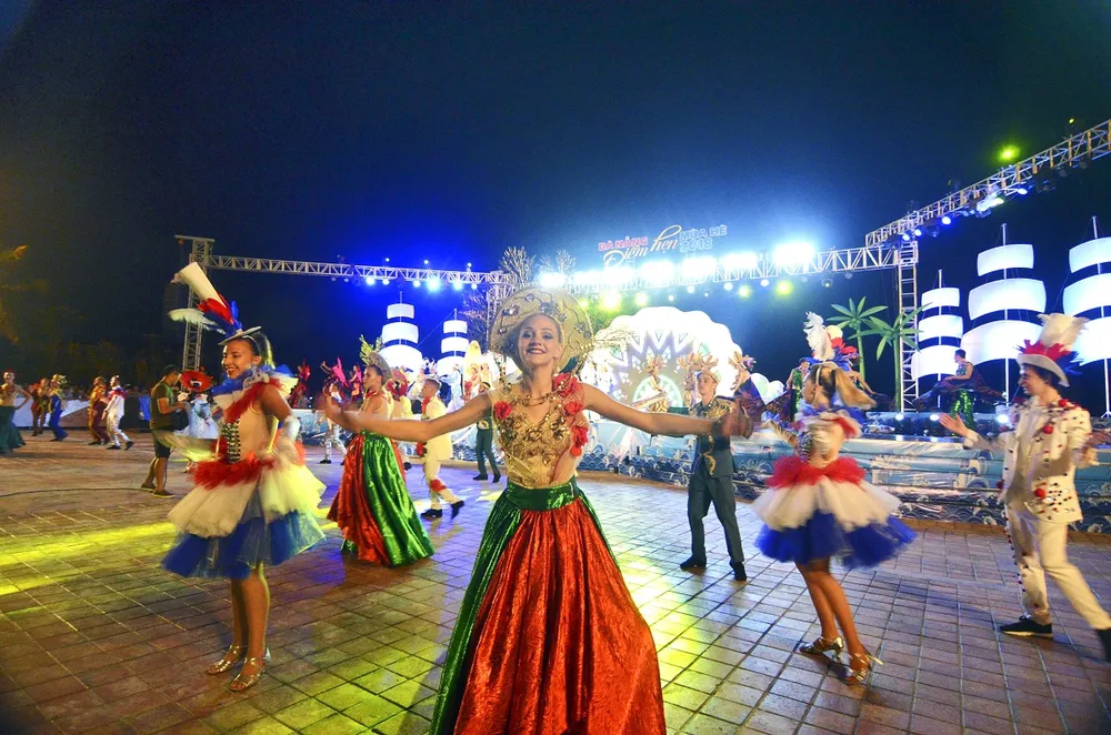 Khởi động chương trình “Đà Nẵng - Điểm hẹn mùa hè 2018“ ảnh 2