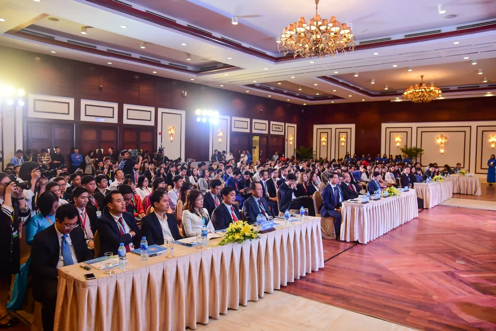 Trí thức trẻ là nguồn lực đặc biệt ảnh 2