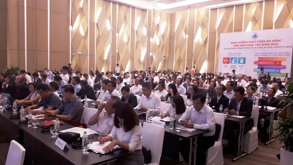 Đà Nẵng: Phát triển KH&CN là một trong những nhiệm vụ quan trọng hàng đầu ảnh 1