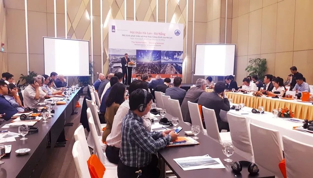 Đà Nẵng: Phát triển hệ thống cảng để tạo động lực cho phát triển kinh tế ảnh 1