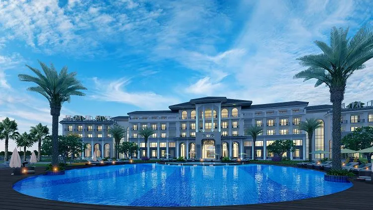 Golden City Resort Cửa Lò – giá trị từ sự khác biệt ảnh 2