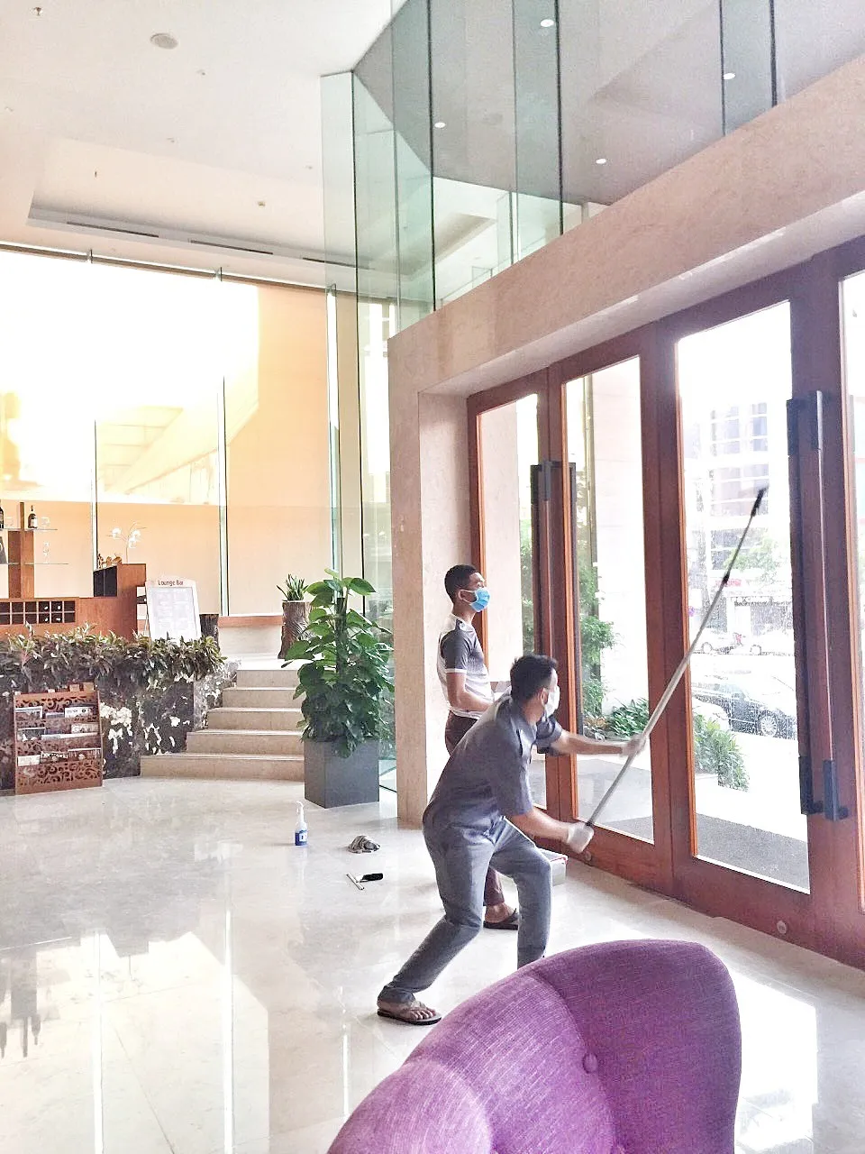 Đà Nẵng: Giúp du khách yên tâm cách ly trong khách sạn ảnh 1