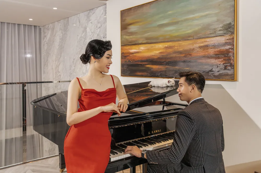 Regal One River - Sự tiếp nối cho những không gian sống nghệ thuật ảnh 4 Regal One River - Sự tiếp nối cho những không gian sống nghệ thuật ảnh 4