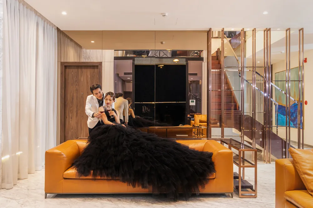 Regal One River - Sự tiếp nối cho những không gian sống nghệ thuật ảnh 8 Regal One River - Sự tiếp nối cho những không gian sống nghệ thuật ảnh 8