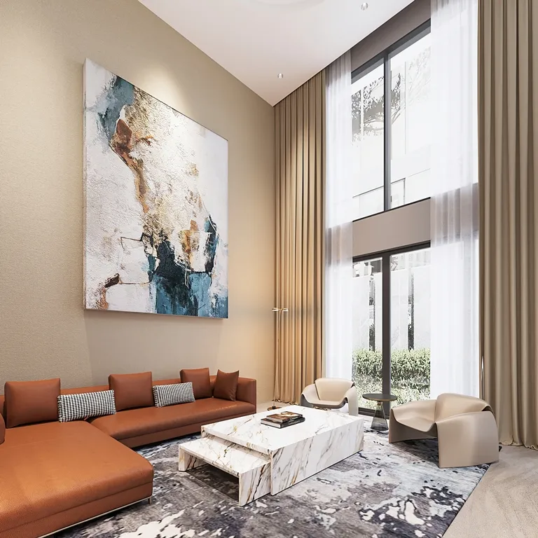 Vẻ đẹp của kiến trúc tương lai từ mẫu biệt thự quốc tế Regal Victoria ảnh 6