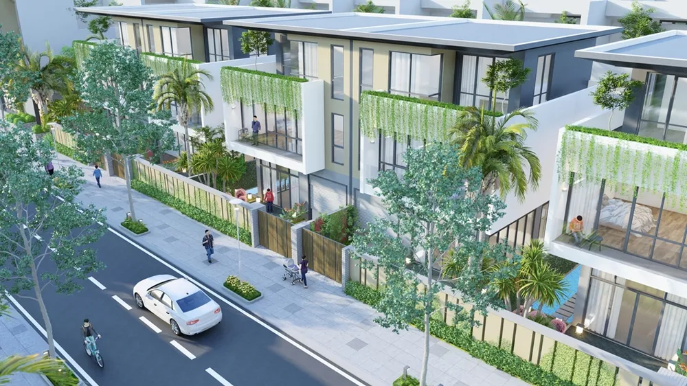 150 sản phẩm được giao dịch thành công trong ngày đầu mở bán dự án The Trident City ảnh 4