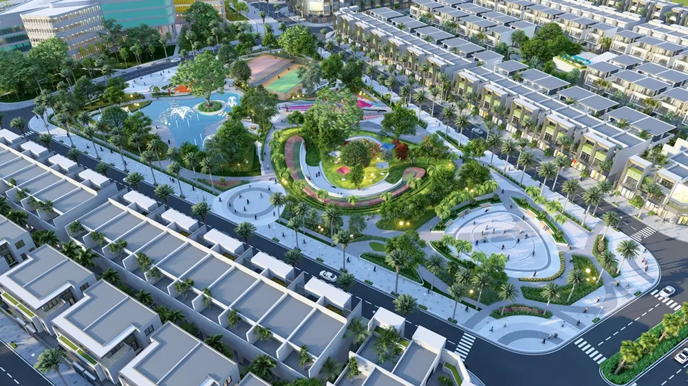 150 sản phẩm được giao dịch thành công trong ngày đầu mở bán dự án The Trident City ảnh 3