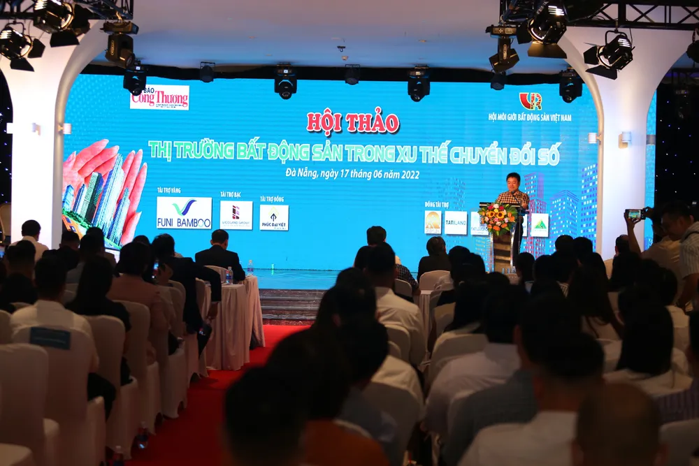 Chuyển đổi số sẽ giúp minh bạch thị trường bất động sản ảnh 1