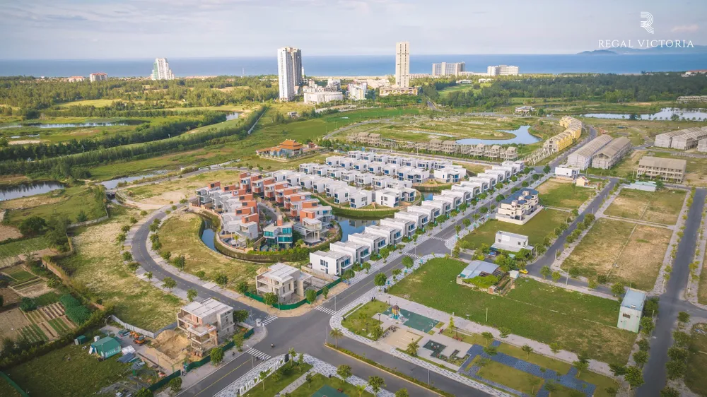 Bất động sản ven sông là một điểm nhấn để các kiến trúc sư tài ba kiến tạo một tác phẩm bất động sản. Ảnh: Regal Victoria Bất động sản ven sông là một điểm nhấn để các kiến trúc sư tài ba kiến tạo một tác phẩm bất động sản. Ảnh: Regal Victoria