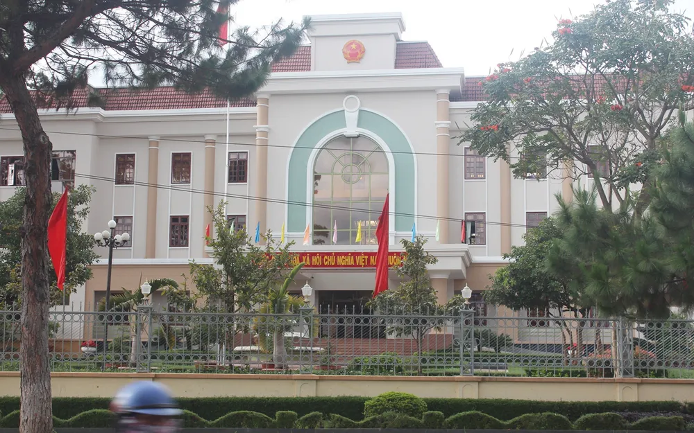 Chuyển hồ sơ vụ sai phạm 11,2 tỷ đồng tại Văn phòng HĐND tỉnh Gia Lai sang công an ảnh 1