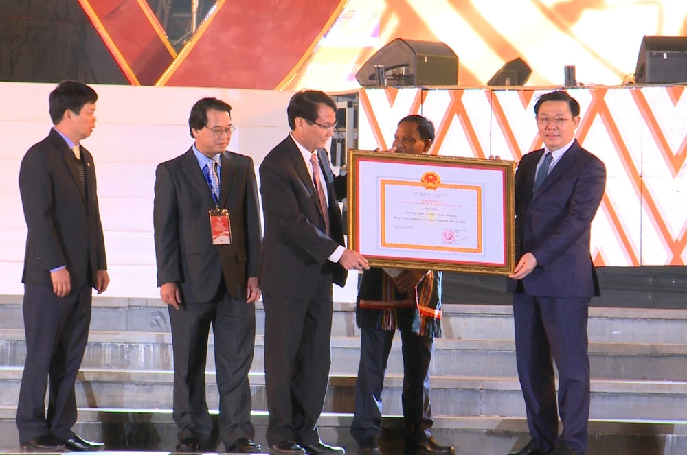 TP Pleiku cần khai thác và phát huy hiệu quả tiềm năng sẵn có để phát triển ảnh 2 TP Pleiku cần khai thác và phát huy hiệu quả tiềm năng sẵn có để phát triển ảnh 2