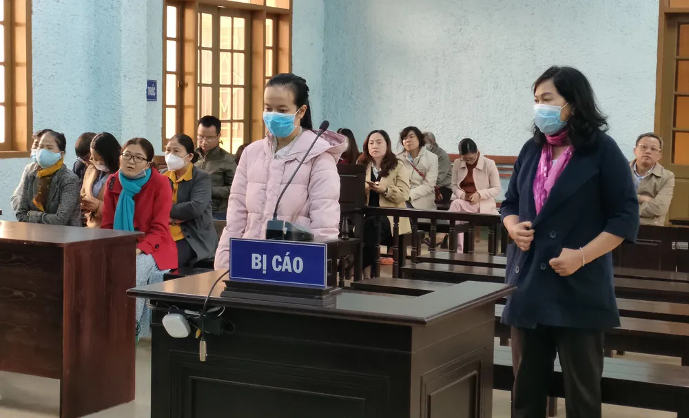 Tuyên phạt nguyên Chánh Văn phòng Đoàn ĐBQH-HĐND Gia Lai 10 năm tù ảnh 1 Tuyên phạt nguyên Chánh Văn phòng Đoàn ĐBQH-HĐND Gia Lai 10 năm tù ảnh 1