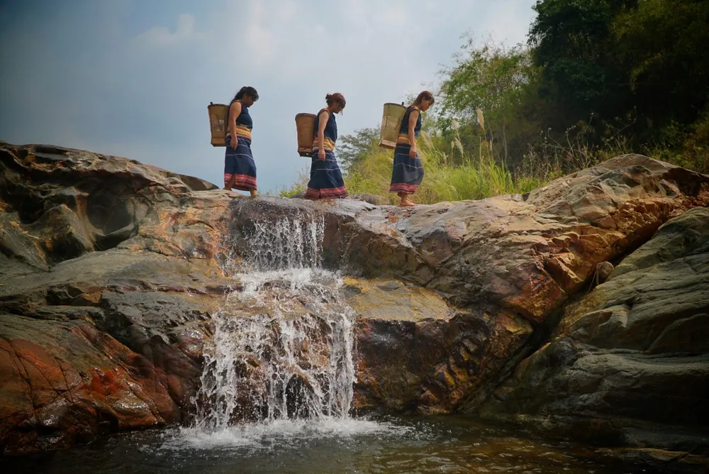 Với 95% là người đồng bào Xơ Đăng, Tu Mơ Rông sở hữu nền văn hoá độc đáo