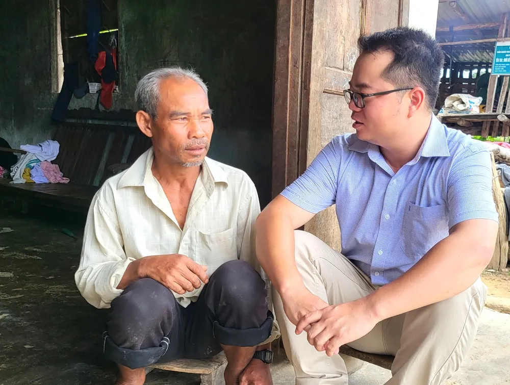 Người dân bức xúc kể về việc giao đất nhưng không được nhận đền bù