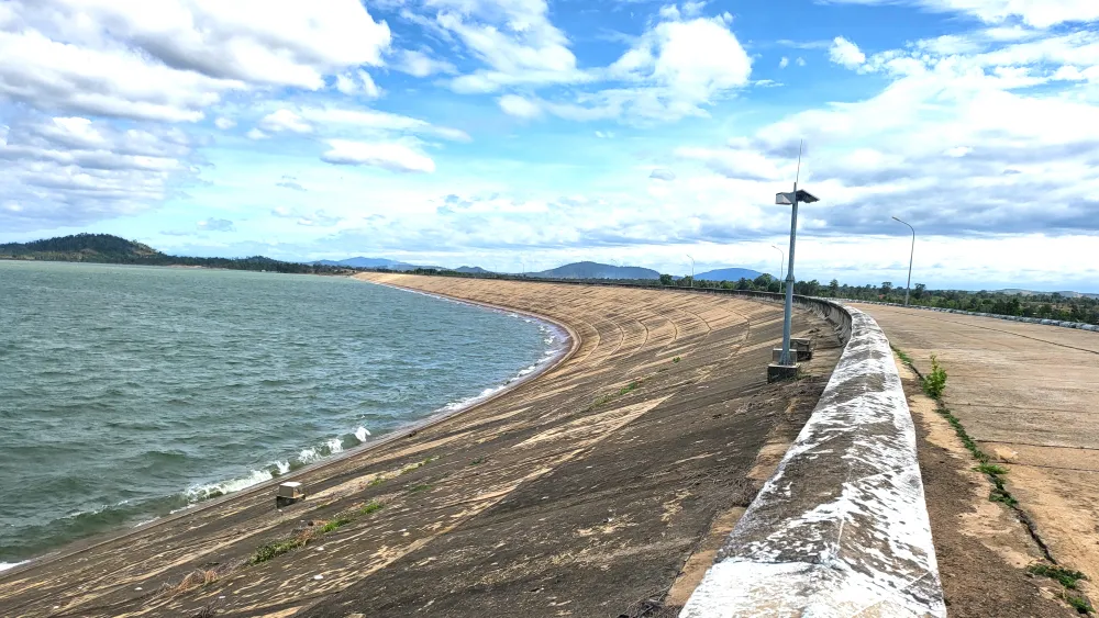 Thuỷ lợi Ia Mơr Thuỷ lợi Ia Mơr