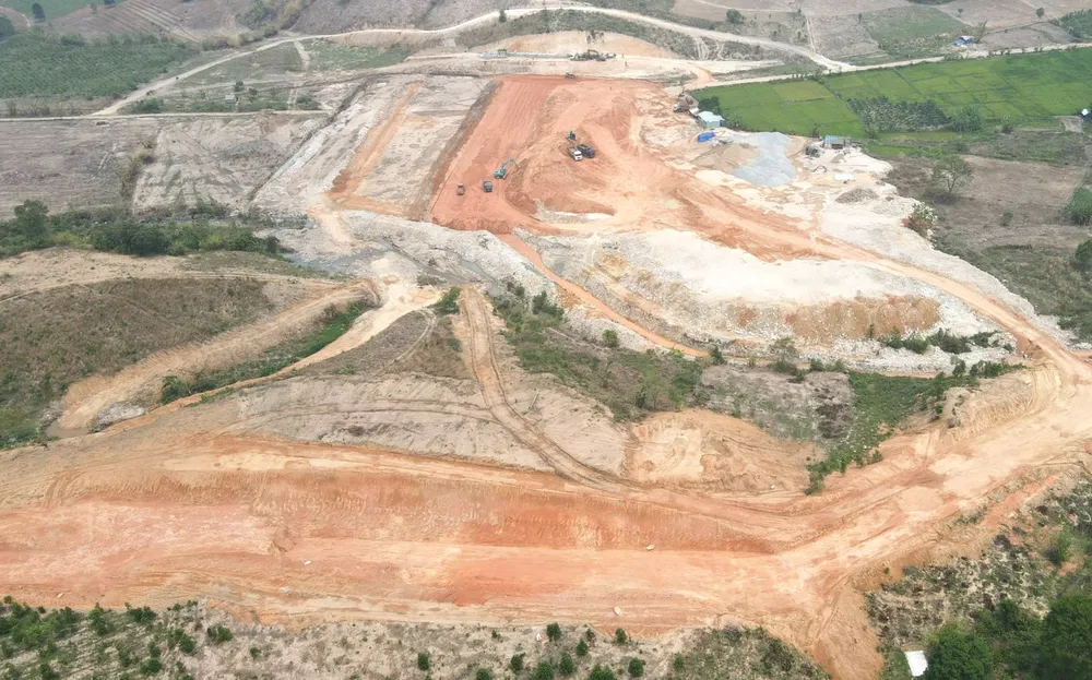 Hồ chứa Đắk Car