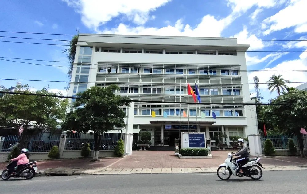 Công ty Điện lực Kon Tum Công ty Điện lực Kon Tum