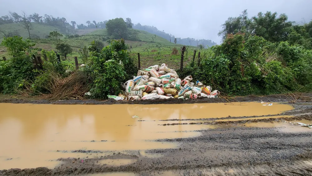 Mì chất ngổn ngang Mì chất ngổn ngang