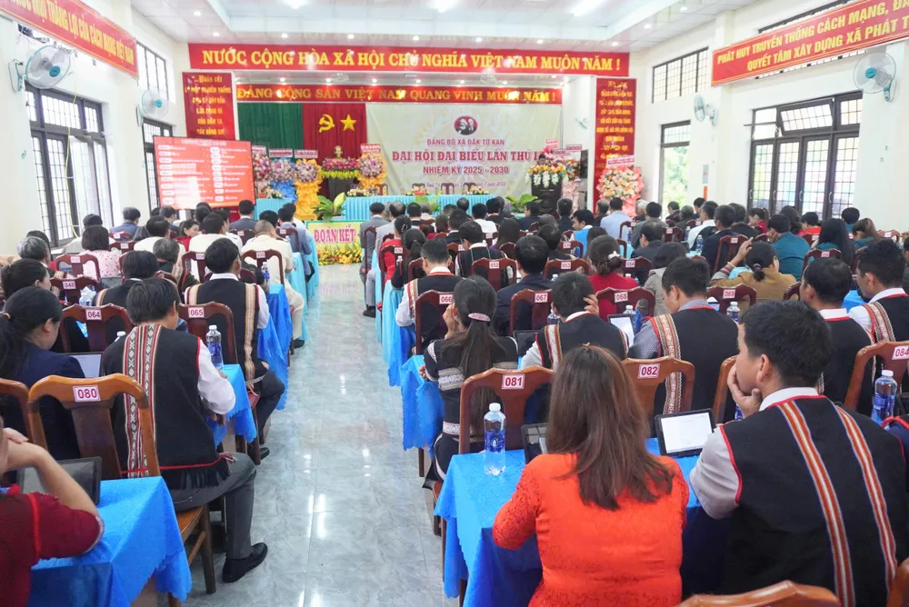 Quang cảnh đại hội. Ảnh: HPH 2017.jpg