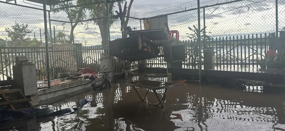 Hus i Ia Pa kommune er dypt oversvømt. a1.jpeg