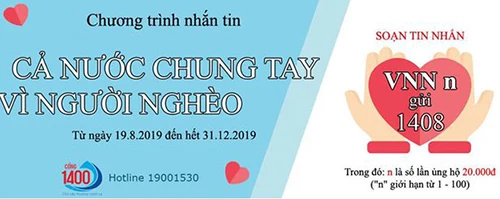 Poster chương trình