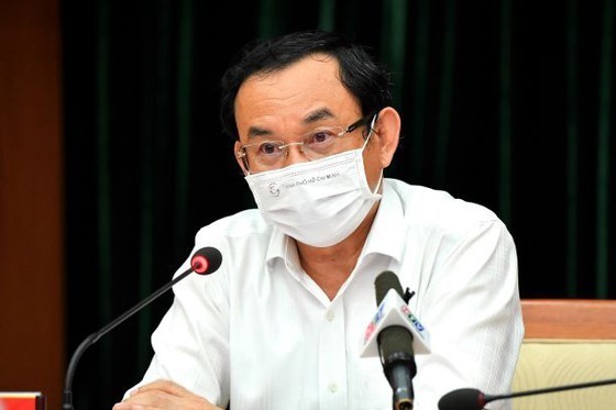 Even more proposed solutions for people, businesses: HCMC leaders ảnh 1 Even more proposed solutions for people, businesses: HCMC leaders ảnh 1