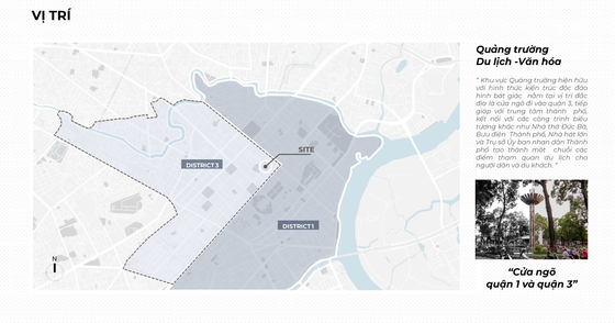 Cultural square to be established at Turtle Lake ảnh 3 Cultural square to be established at Turtle Lake ảnh 3
