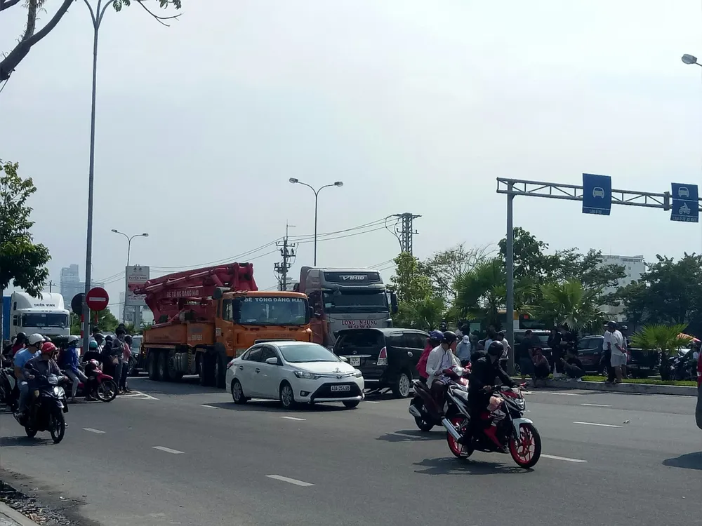 Đà Nẵng cấm dừng, đỗ trên tuyến đường Ngô Quyền, Ngũ Hành Sơn ảnh 7