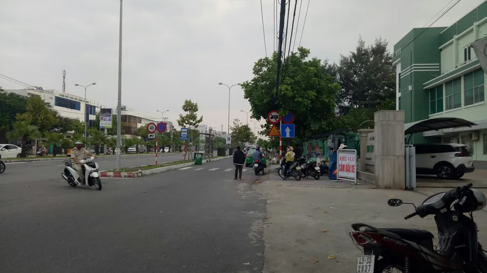 Đà Nẵng cấm dừng, đỗ trên tuyến đường Ngô Quyền, Ngũ Hành Sơn ảnh 6